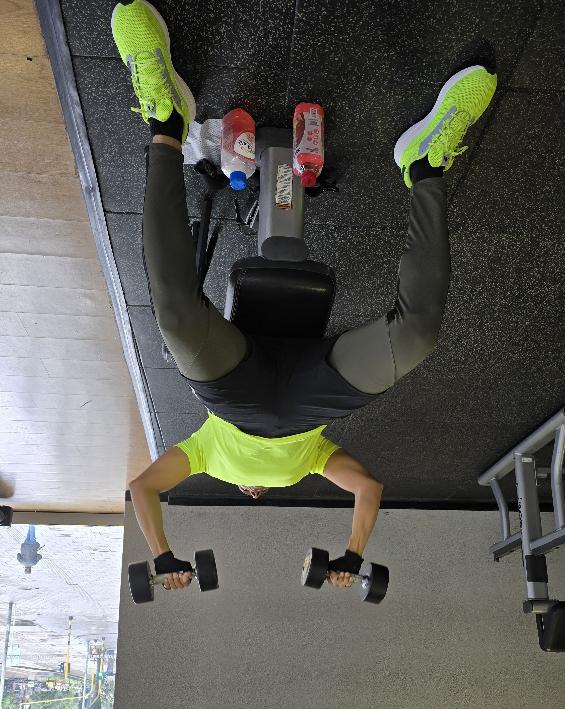 Entrenamiento físico