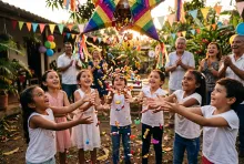 Desde niños asociamos lo dulce con la alegría de los mejores momentos.